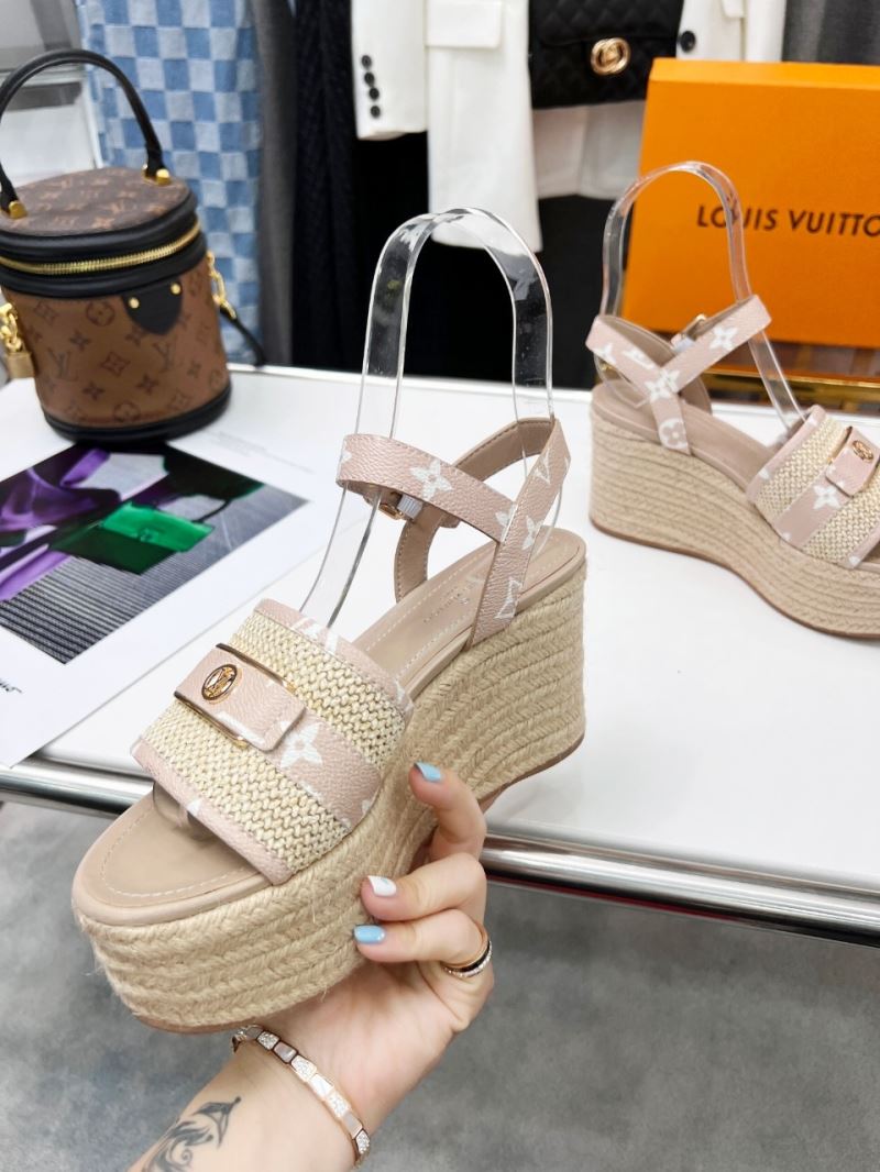 Louis Vuitton Sandals